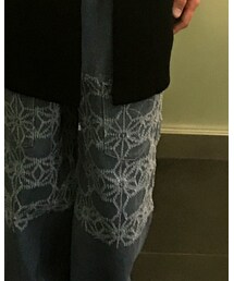 mercibeaucoup, | パンツ