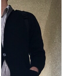 ikka | ノーカラージャケット