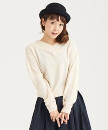 MAJESTIC LEGON | ニット
(ニット/セーター)