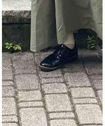 MARGARET HOWELL | モカシン/デッキシューズ