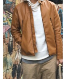 UNFIT | ライダースジャケット