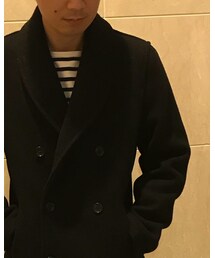 BEAMS | ピーコート