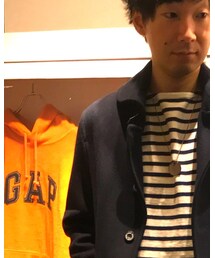 BEAMS | ピーコート