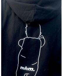 mhm. | パーカー