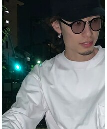 TOM WOOD | ピアス（両耳用）