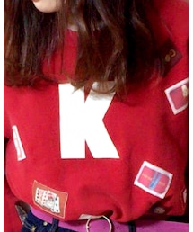 KARL HELMUT | スウェット