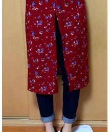 SPINNS | デニムパンツ