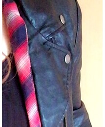 GU | ライダースジャケット