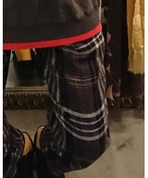 USED | スラックス