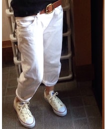 ネット通販で購入 | デニムパンツ