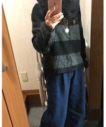 AZUL | ニット/セーター