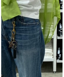 TODAYFUL | デニムパンツ