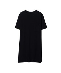 HUPOT | POCKET LONG TSHIRT(Tシャツ/カットソー)