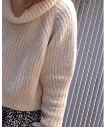 earth music&ecology | ニット/セーター