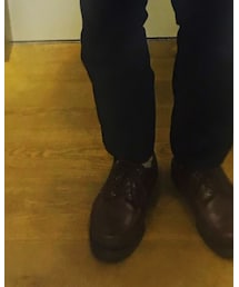 RUSSELL MOCCASIN | モカシン/デッキシューズ