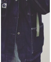 POST O'ALLS | デニムジャケット