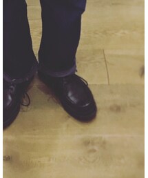 RUSSELL MOCCASIN | ブーツ