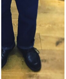 RUSSELL MOCCASIN | ブーツ