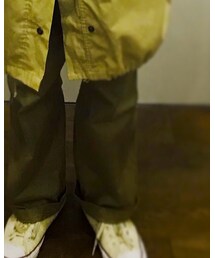 POST O'ALLS | チノパンツ