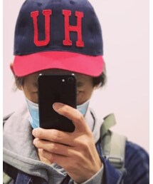 HARVARD UNIVERSITY | キャップ