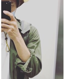 YAECA | ミリタリージャケット