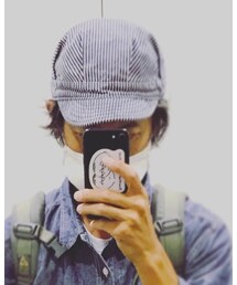 NEW YORK HAT | キャスケット