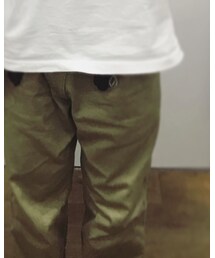 BARNS OUTFITTERS | チノパンツ
