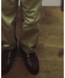 RUSSELL MOCCASIN | モカシン/デッキシューズ