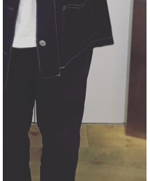 POST O'ALLS | チノパンツ