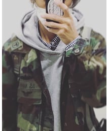 CABANE de ZUCCa | スウェット