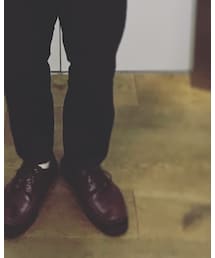 RUSSELL MOCCASIN | モカシン/デッキシューズ