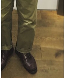 RUSSELL MOCCASIN | モカシン/デッキシューズ