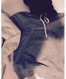 burnside | パーカー