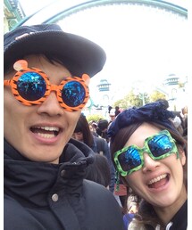 ディズニーシー | サングラス