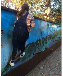 PAR ICI | サロペット/オーバーオール