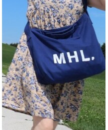 MARGARET HOWELL | ショルダーバッグ