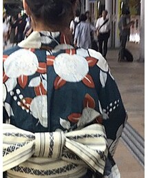 utatane | 水着/着物・浴衣