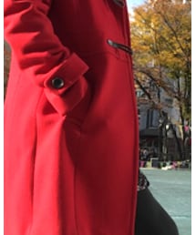 LE SOUK | ダッフルコート