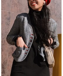BCBGMAXAZRIA | スーツジャケット