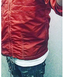 BEAMS | ナイロンジャケット