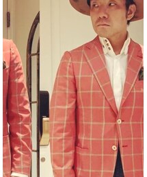 ISAIA | スーツジャケット
