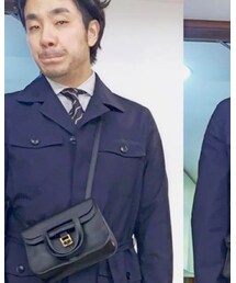 dunhill | ピーコート