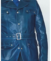 GIVENCHY | ムートンコート
