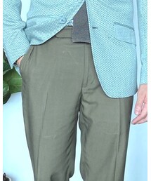 RALPH LAUREN | スーツパンツ