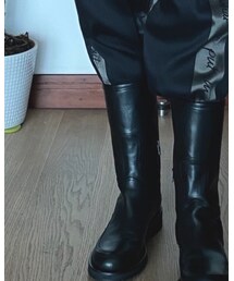 Ann DEMEULEMEESTER | ブーティ