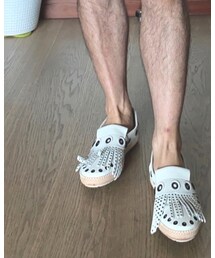 BOTTEGA VENETA | モカシン/デッキシューズ
