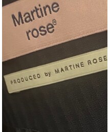 MARTINE ROSE | スーツジャケット