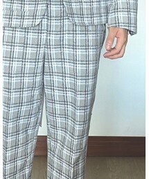 THOM BROWNE | スーツパンツ