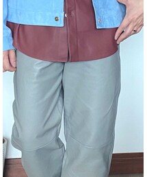 JIL SANDER | チノパンツ
