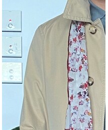 BURBERRY | チェスターコート